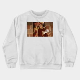 Bid Farewell 1 Crewneck Sweatshirt